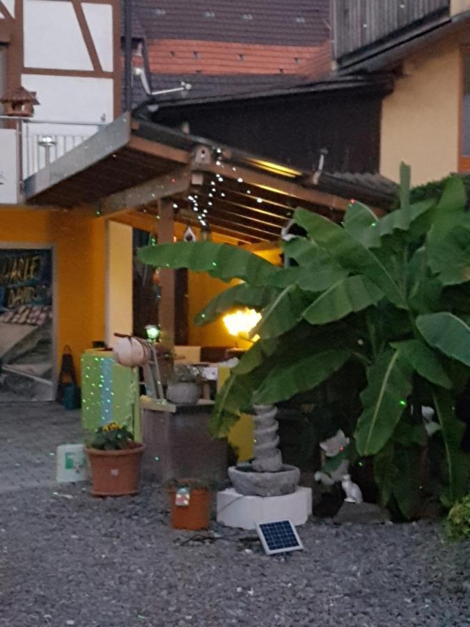 Marielies-Urlaubsstube Inhaber Karola Und Hans-Dieter Kern Meissenheim Luaran gambar